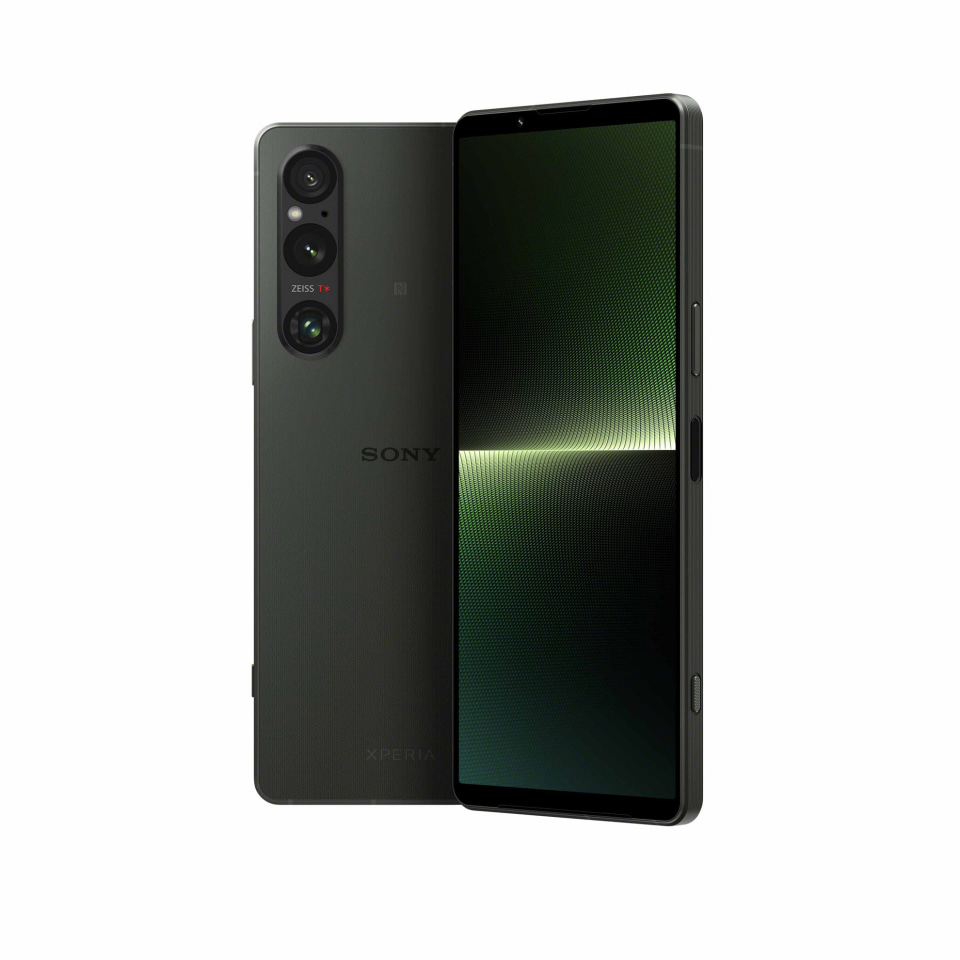 Xperia 1 V」SIMフリーモデル、ソニーストアで予約開始――19.5万円
