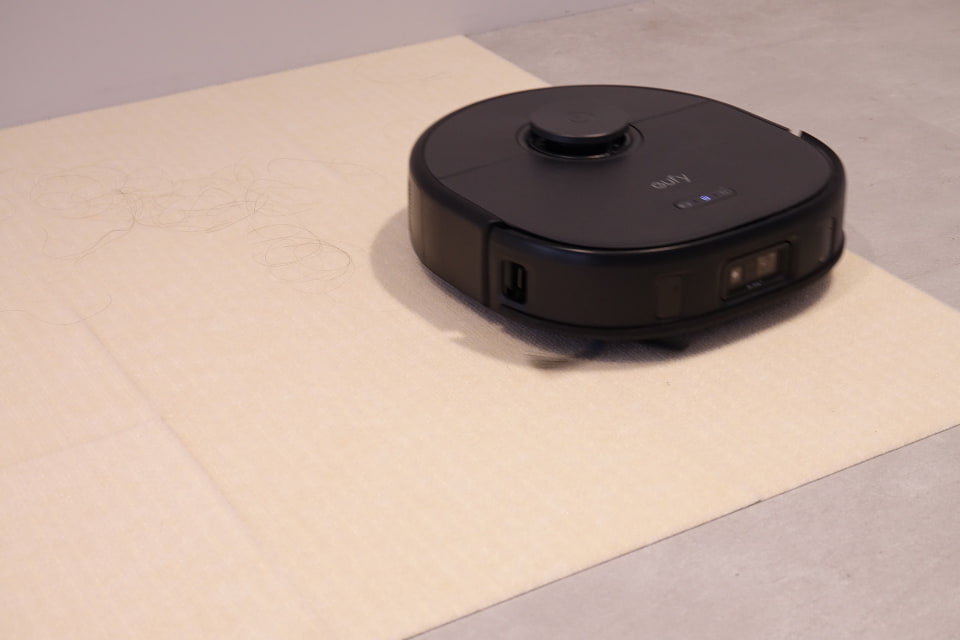 ロボット掃除機「Eufy X10 Pro Omni」本日発売、高吸引力