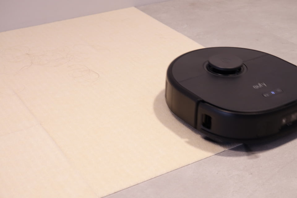 ロボット掃除機「Eufy X10 Pro Omni」本日発売、高吸引力