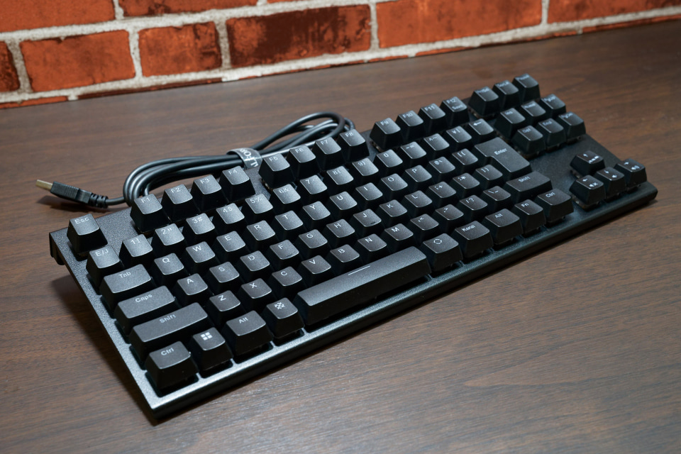 ゲーマーじゃないけど、ラピッドトリガーな東プレのゲーミング