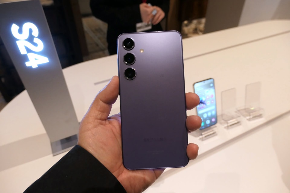 Galaxy S24の予約時に感じた3つの “もやもや” - ケータイ Watch