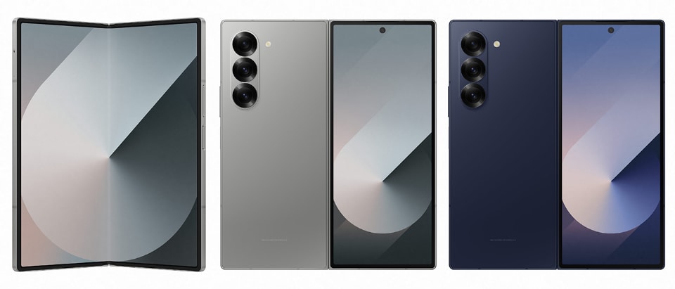 Galaxy Z Fold6/Flip6」、au版の本体価格は？ - ケータイ Watch