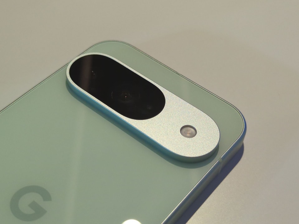 Pixel 9」シリーズ発表、モデルごとでカメラのスペックはどう違う