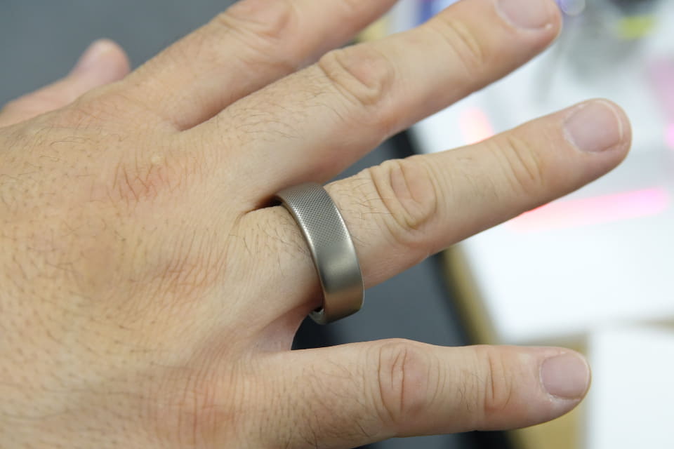 Amazfit初のスマートリング「Amazfit Helio Ring」、今秋発売