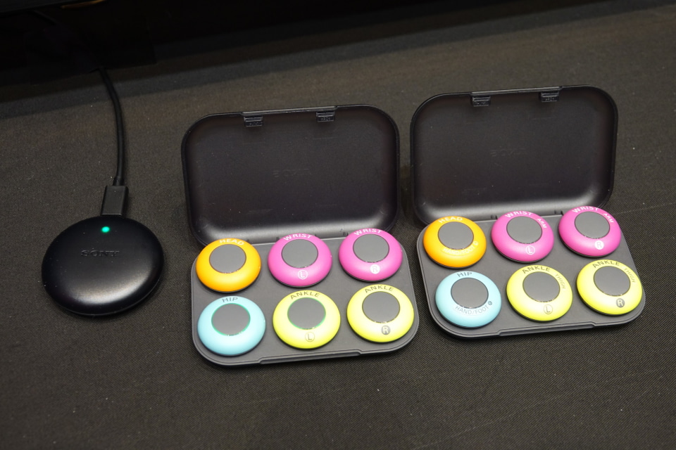 ソニーのmocopi新サービス体験会、CESで発表されたソニーのXYNが