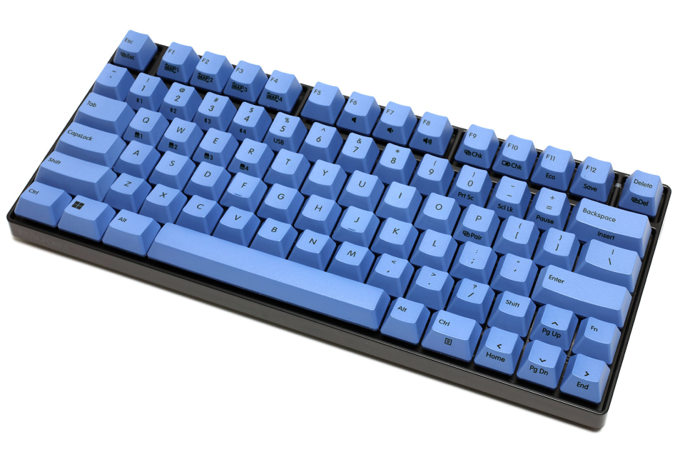 東プレのキーボード「REALFORCE RC1」のキーキャップを変えてみたッ