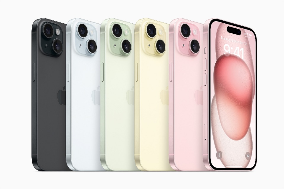 ドコモの「iPhone 15 Plus」128GBに割引かdポイント進呈、19日から