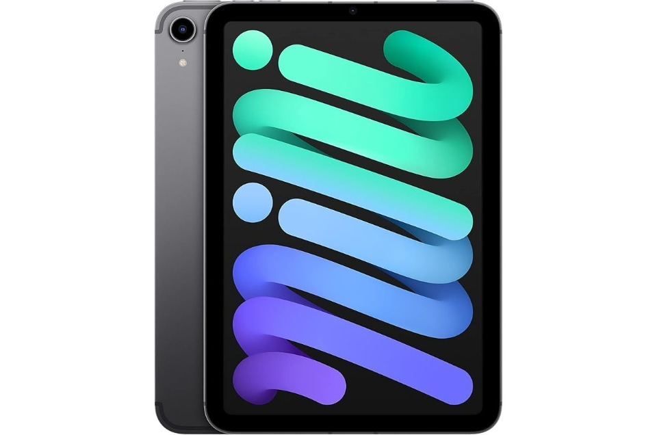 iPad mini（第6世代）」のセルラーモデルがAmazonでセール - ケータイ