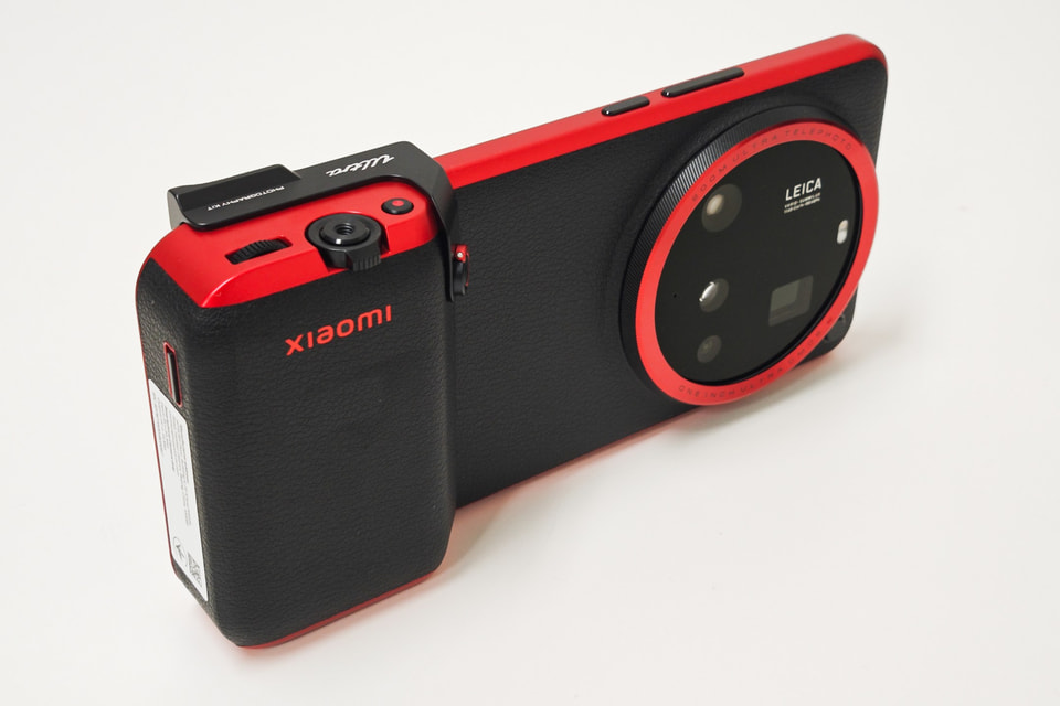 Xiaomi 15 Ultra」クイックフォトレビュー] - ケータイ Watch