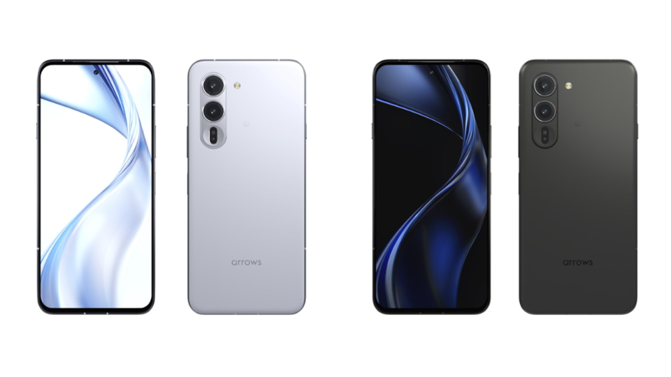 FCNTからハイエンドスマホ「arrows Alpha」発表 - ケータイ Watch