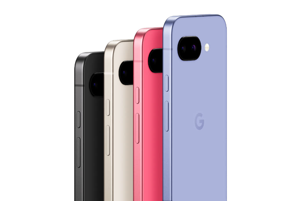 グーグル「Pixel 9a」、4月から順次発売 日本での発売日も近日発表