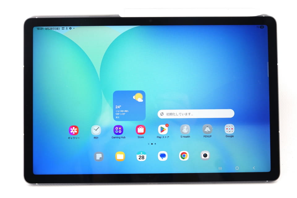 サムスン、タブレット新製品「Galaxy Tab S10 FE/FE+」18日発売