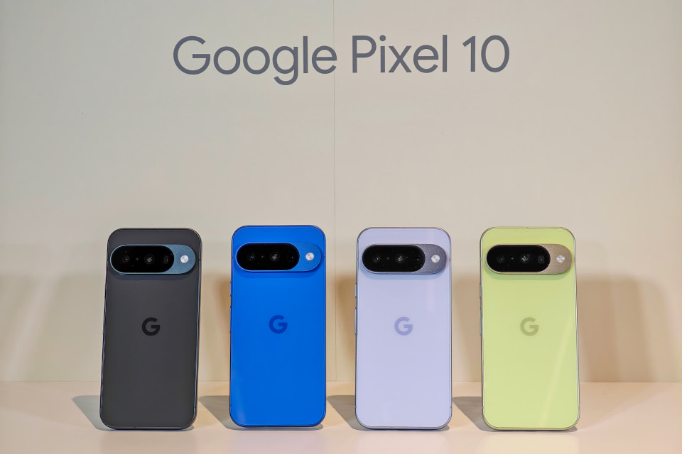 ドコモから「Pixel 10」シリーズ、8月28日以降順次発売 - ケータイ Watch
