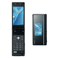 ドコモ、「P-01B」「SH-02B」を発売 - ケータイ Watch