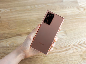 au、「Galaxy Note20 Ultra 5G SCG06」を10月15日発売 - ケータイ Watch