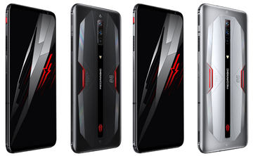Nubiaの5Gゲーミングスマートフォン「RedMagic 5S」、日本向けに発売
