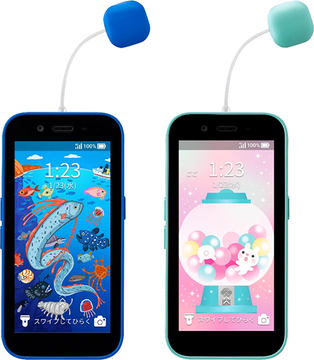 ソフトバンクから「キッズフォン3 ドラえもん」、3月中旬以降に数量