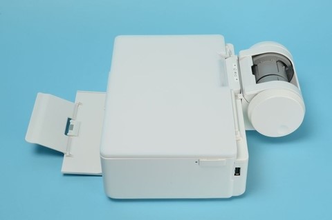 レビュー】エプソン、ロール紙やA5フォトアルバムを作れる「PF-70」を