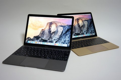Hothotレビュー】Mac史上最薄最軽量を実現した、Apple「MacBook