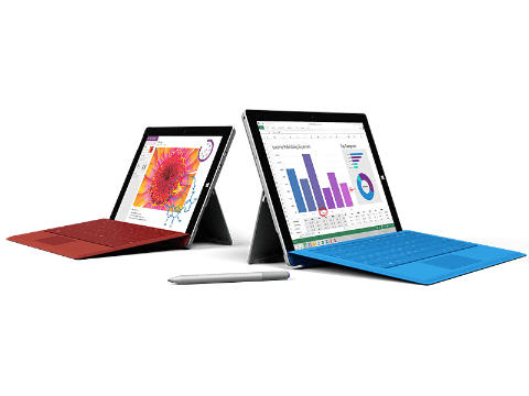 笠原一輝のユビキタス情報局】Surface 3でAtom x7-Z8700の実力を