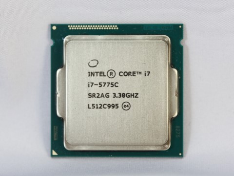 レビュー】GPUが武器となるBroadwell-K「Core i7-5775C」の実力