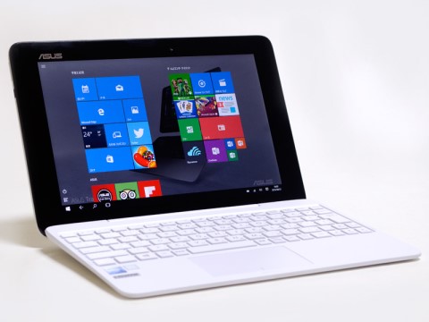 西川和久の不定期コラム】ASUS「TransBook T100HA」 ～5万円を大きく