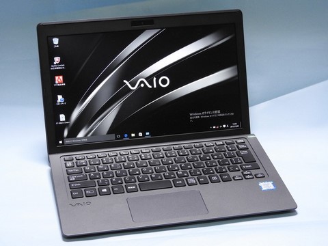 SONY SVP112 11.6型 870g/13.2mm コンパクトノートPC VAIO Pro 11/13