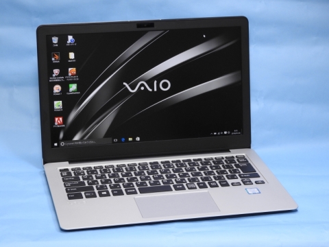 Hothotレビュー】ビジネスモバイルの頂点を目指して誕生した新生VAIO Z