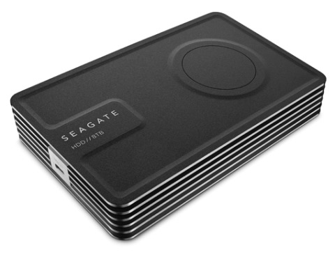 Seagate、ACアダプタ不要の3.5インチ外付け8TB HDD - PC Watch