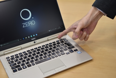 山田祥平のRe:config.sys】“Mr. ZERO”が語る。Hybridの名に恥じない4