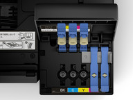 エプソン、エコタンク搭載のインクジェット複合機「EW-M770T」 ～画質