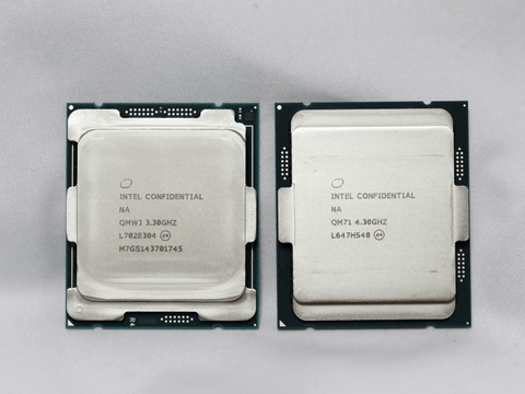 レビュー】エンスージアスト待望のCore X+Intel X299プラットフォーム