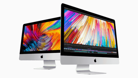 Apple、輝度が500cd/平方mになった4K液晶を搭載可能な21.5インチ「iMac