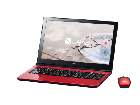 NEC PC、2016年秋冬モデルで15.6型ノートを更新 ～クリスタルグリーン