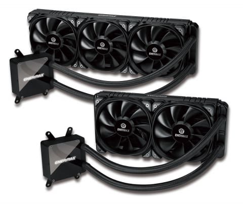 ENERMAX、Ryzen Threadripper対応の簡易水冷クーラー - PC Watch