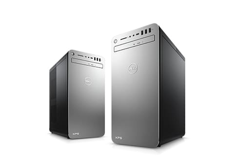 デル、高性能デスクトップを6コアの第8世代Coreに刷新 ～“十分な供給