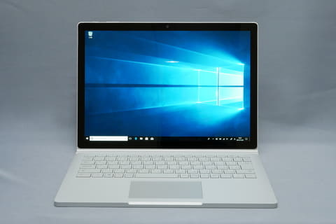 Hothotレビュー】GeForce搭載ハイエンド2in1「Surface Book 2」を検証