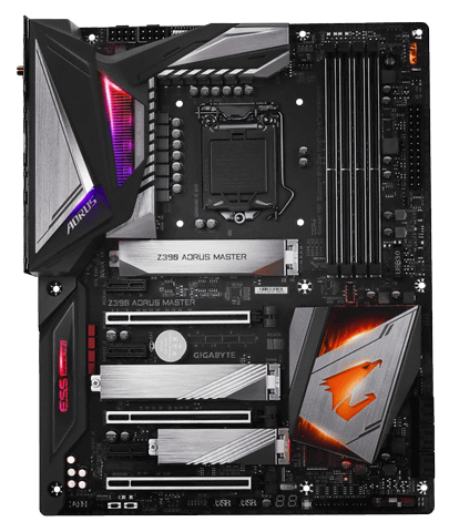 GIGABYTE、AORUSを筆頭にZ390マザーボード6製品 - PC Watch