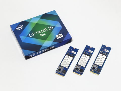 レビュー】ランダムアクセス性能が光るIntel製「Optane SSD 800P