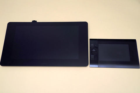 Hothotレビュー】ワコムの4K液タブ「Cintiq Pro 24」をプロ漫画家の
