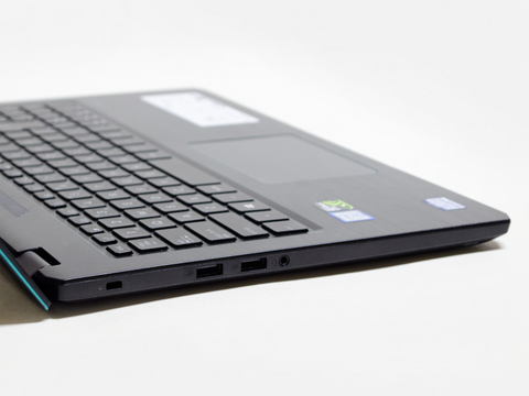 西川和久の不定期コラム】Core i7/GeForce搭載のASUS製15.6型4Kノート