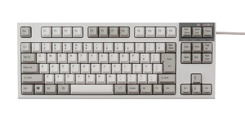 PFU、東プレ製キーボードREALFORCE R2の“PFU限定モデル”を発売 - PC Watch