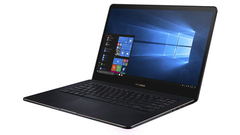 ASUS、タッチパッドが液晶の「ZenBook Pro 15」を国内販売 - PC Watch