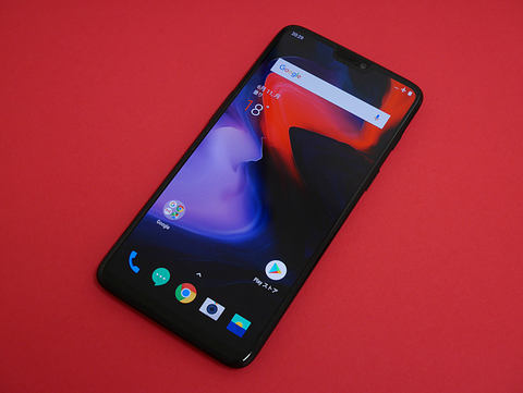 Hothotレビュー】高コスパのSnapdragon 845搭載フラグシップスマホ