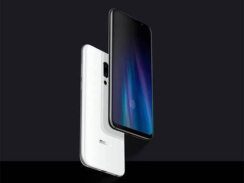 Meizu、世界最薄最軽量のSnapdragon 845搭載スマホ「16th」 ～猫の手も