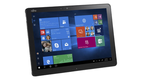 biz】富士通、4コアCore i5を搭載可能なペン対応13.3型Windows