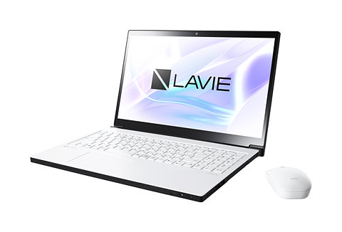 NEC PC、6コアCPU搭載で薄型化も果たした15.6型ノート「LAVIE Note