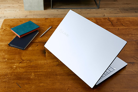 NEC PC、6コアCPU搭載で薄型化も果たした15.6型ノート「LAVIE Note