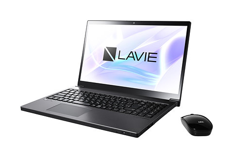 NEC PC、6コアCPU搭載で薄型化も果たした15.6型ノート「LAVIE Note