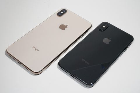 レビュー】発売直前! 「iPhone XS/XS Max」ファーストインプレッション